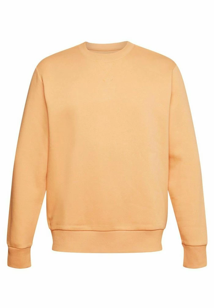 Edc By Esprit Sweatshirt - Peach 5 Edc By Esprit Sweatshirt - Peach - Image 5