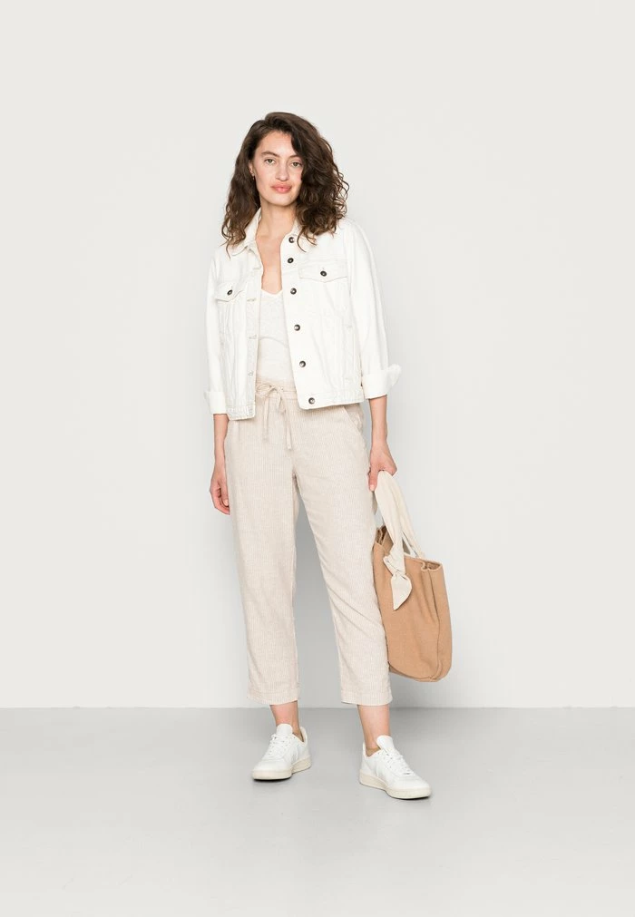 Edc By Esprit BLEND - Top - Off White 2 Edc By Esprit BLEND - Top - Off White - Image 2