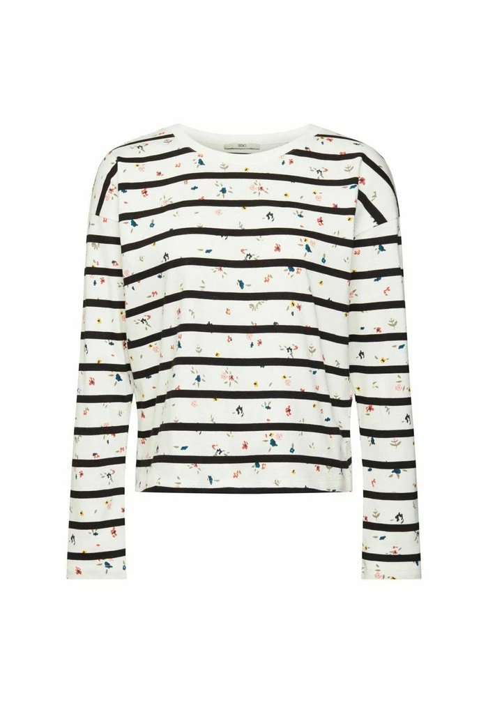 Edc By Esprit Long Sleeved Top - Black 6 Edc By Esprit Long Sleeved Top - Black - Image 6