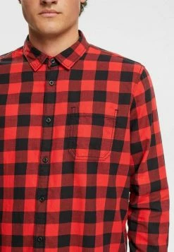 Edc By Esprit Shirt - Red 8 Edc By Esprit Shirt - Red -edc by Esprit Shop fe81d05330fe4e27b6234021359d12d1