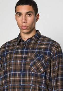 Edc By Esprit Shirt - Brown 9 Edc By Esprit Shirt - Brown -edc by Esprit Shop febceff1e0b845c987d6b9f43fb62918