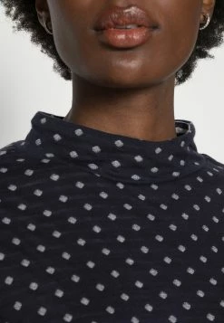 Edc By Esprit DOUBLE FACE - Long Sleeved Top - Navy 7 Edc By Esprit DOUBLE FACE - Long Sleeved Top - Navy -edc by Esprit Shop feebe080f26f41bd8eb671dfcc48b6a6