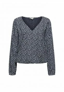 Edc By Esprit Blouse - Navy 15 Edc By Esprit Blouse - Navy -edc by Esprit Shop ff180c8095aa4920bff28defe0b92170