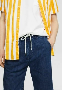 Edc By Esprit Denim Shorts - Blue Dark Washed 10 Edc By Esprit Denim Shorts - Blue Dark Washed -edc by Esprit Shop ff28f86e38b94cd7a6e657e2805d9053