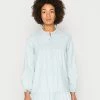 Edc By Esprit INDIGO - Day Dress - Blue Light Wash