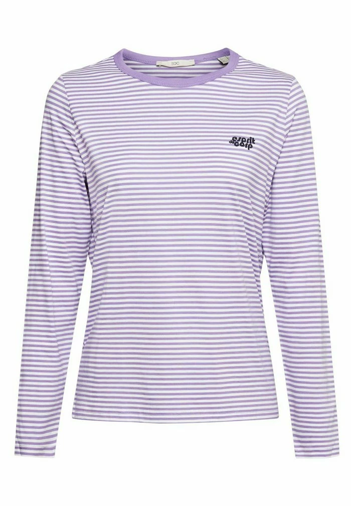 Edc By Esprit LONGSLEEVE - Long Sleeved Top - Lilac 2 7 Edc By Esprit LONGSLEEVE - Long Sleeved Top - Lilac 2 - Image 7