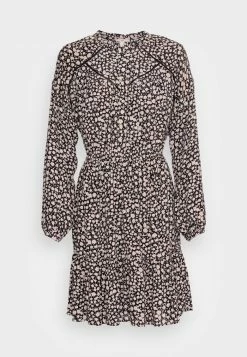 Edc By Esprit DRESS - Shirt Dress - Dusty Nude -edc by Esprit Shop ff35845bcf084716979d3d34a0565b28