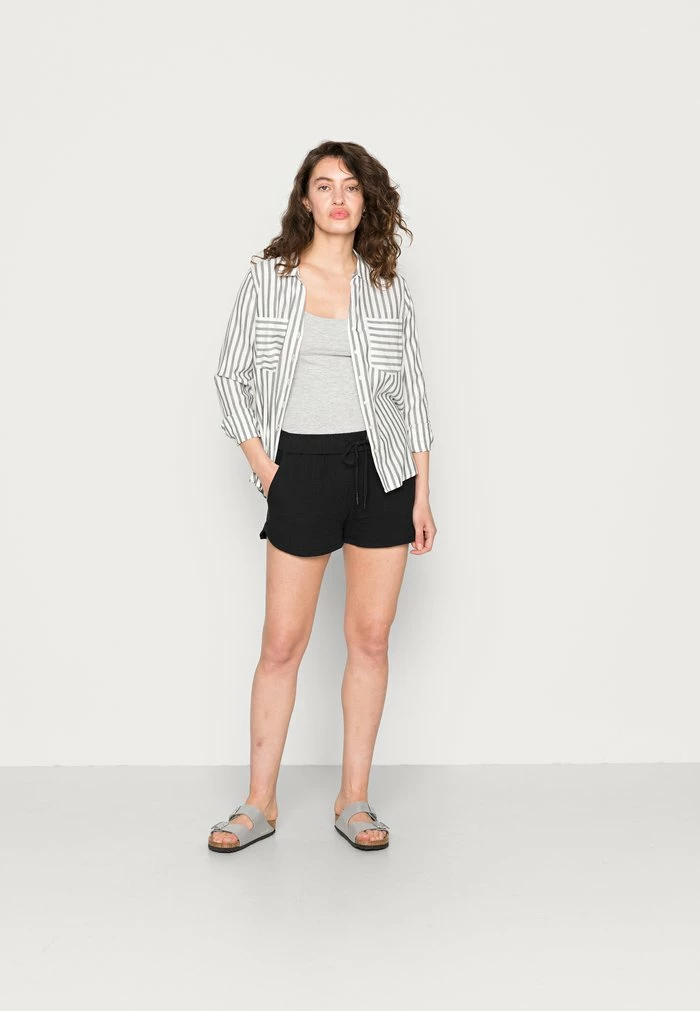 Edc By Esprit Shorts - Black 2 Edc By Esprit Shorts - Black - Image 2