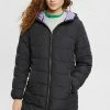 Edc By Esprit Winter Coat - Black