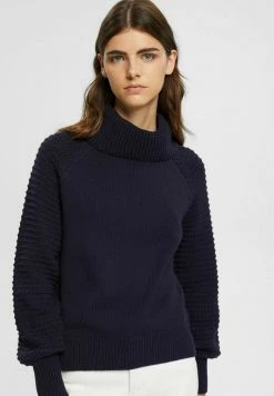 Edc By Esprit Jumper - Navy