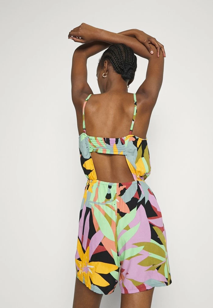 Edc By Esprit PLAYSUIT - Jumpsuit - Black 4 Edc By Esprit PLAYSUIT - Jumpsuit - Black - Image 4
