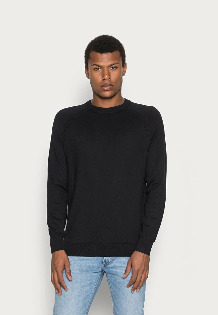 Edc By Esprit Jumper - Black 1 Edc By Esprit Jumper - Black